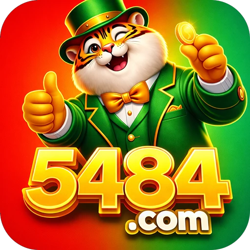5484.com Logo